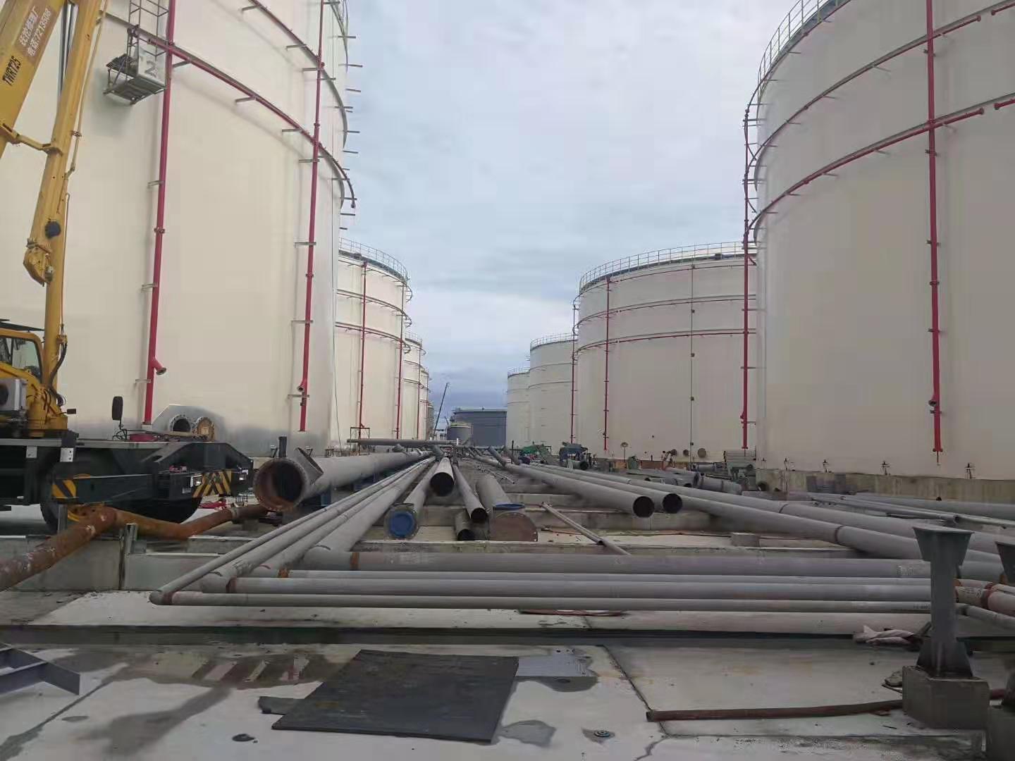 環(huán)氧富鋅底漆涂裝